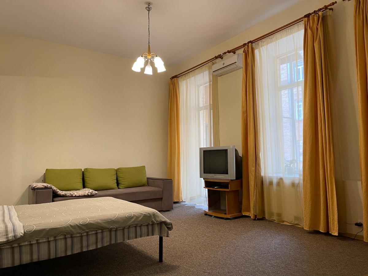 Odnokomnatnaya Studiya Киев Экстерьер фото