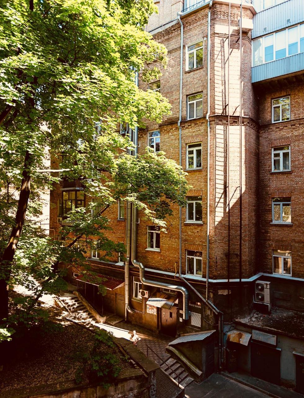 Odnokomnatnaya Studiya Киев Экстерьер фото